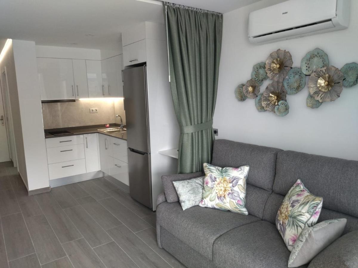 Апартаменты Playa Del Ingles 5 Min Walk From Yumbo! 204 Маспаломас Экстерьер фото